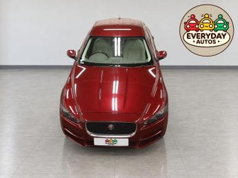 Jaguar XE 2.0d Prestige Euro 6 (s/s) 4dr