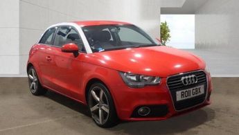 Audi A1 1.4 TFSI Sport Euro 5 (s/s) 3dr