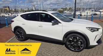 Cupra Formentor 1.5 TSI V2 DSG Euro 6 (s/s) 5dr