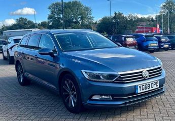 Volkswagen Passat 1.6 TDI SE Business DSG Euro 6 (s/s) 5dr