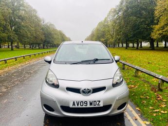Toyota AYGO 1.0 VVT-i Platinum Euro 4 3dr