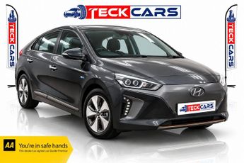 Hyundai IONIQ 28kWh Premium Auto 5dr