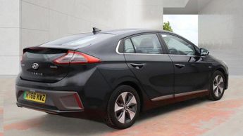 Hyundai IONIQ 28kWh Premium Auto 5dr