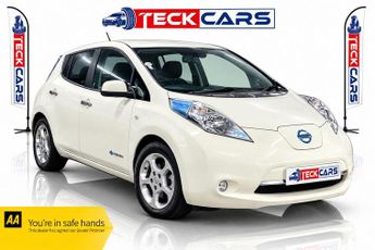 Nissan Leaf 30kWh Acenta Auto 5dr