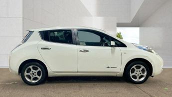 Nissan Leaf 30kWh Acenta Auto 5dr