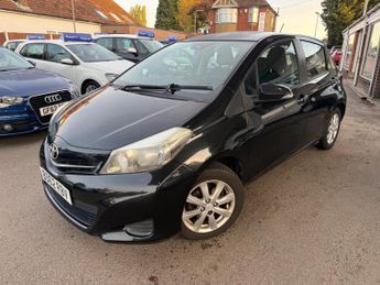 Toyota Yaris 1.33 Dual VVT-i TR Euro 5 5dr