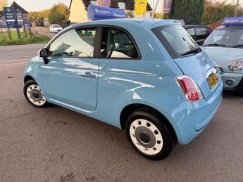 Fiat 500 1.2 Colour Therapy Euro 6 (s/s) 3dr