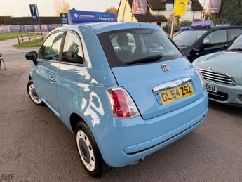 Fiat 500 1.2 Colour Therapy Euro 6 (s/s) 3dr