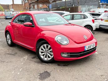 Volkswagen Beetle 1.2 TSI BlueMotion Tech Dune Hatchback 3dr Petrol DSG Euro 6 (s/