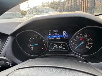 Ford Focus 1.0T EcoBoost Titanium Auto Euro 6 (s/s) 5dr