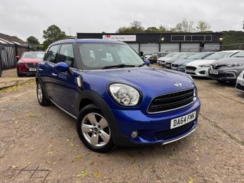 MINI Countryman 1.6 Cooper Auto ALL4 Euro 6 5dr
