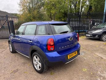 MINI Countryman 1.6 Cooper Auto ALL4 Euro 6 5dr