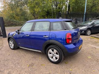 MINI Countryman 1.6 Cooper Auto ALL4 Euro 6 5dr