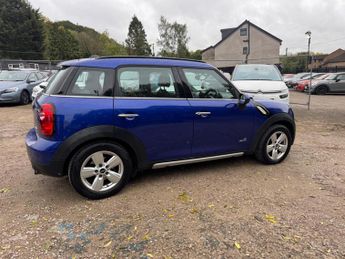 MINI Countryman 1.6 Cooper Auto ALL4 Euro 6 5dr