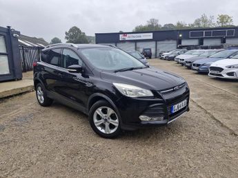 Ford Kuga 2.0 TDCi Zetec AWD Euro 5 5dr