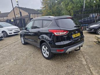 Ford Kuga 2.0 TDCi Zetec AWD Euro 5 5dr