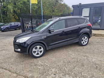 Ford Kuga 2.0 TDCi Zetec AWD Euro 5 5dr
