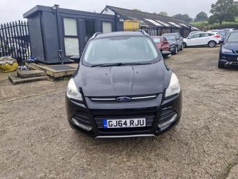 Ford Kuga 2.0 TDCi Zetec AWD Euro 5 5dr