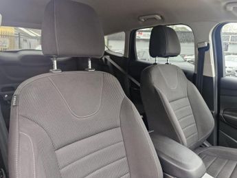 Ford Kuga 2.0 TDCi Zetec AWD Euro 5 5dr