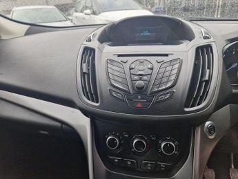 Ford Kuga 2.0 TDCi Zetec AWD Euro 5 5dr