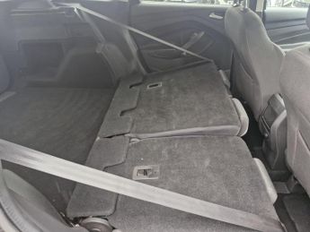Ford Kuga 2.0 TDCi Zetec AWD Euro 5 5dr