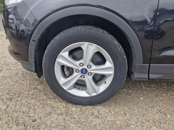 Ford Kuga 2.0 TDCi Zetec AWD Euro 5 5dr