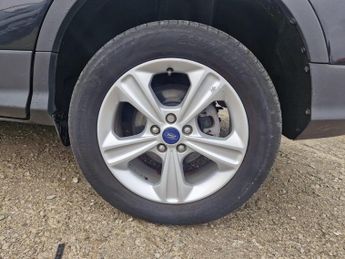 Ford Kuga 2.0 TDCi Zetec AWD Euro 5 5dr