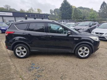 Ford Kuga 2.0 TDCi Zetec AWD Euro 5 5dr