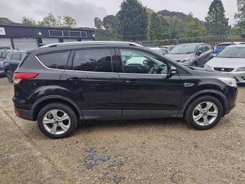 Ford Kuga 2.0 TDCi Zetec AWD Euro 5 5dr