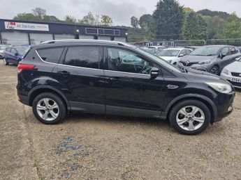 Ford Kuga 2.0 TDCi Zetec AWD Euro 5 5dr