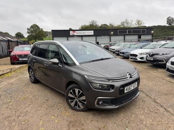 Citroen Grand C4 Picasso 1.6 BlueHDi Flair Euro 6 (s/s) 5dr