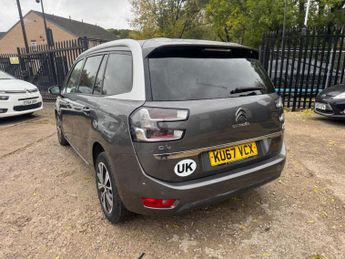 Citroen Grand C4 Picasso 1.6 BlueHDi Flair Euro 6 (s/s) 5dr