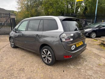 Citroen Grand C4 Picasso 1.6 BlueHDi Flair Euro 6 (s/s) 5dr