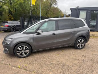 Citroen Grand C4 Picasso 1.6 BlueHDi Flair Euro 6 (s/s) 5dr