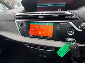 Citroen Grand C4 Picasso 1.6 BlueHDi Flair Euro 6 (s/s) 5dr