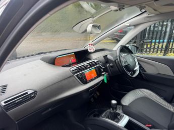 Citroen Grand C4 Picasso 1.6 BlueHDi Flair Euro 6 (s/s) 5dr