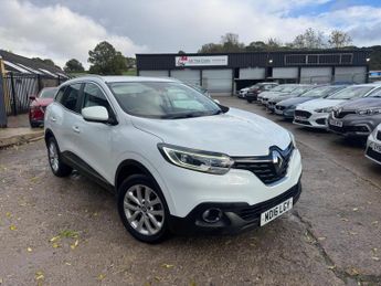 Renault Kadjar 1.5 dCi Dynamique Nav Euro 6 (s/s) 5dr
