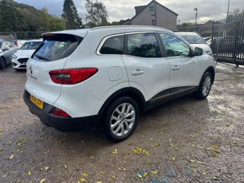Renault Kadjar 1.5 dCi Dynamique Nav Euro 6 (s/s) 5dr