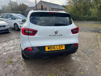 Renault Kadjar 1.5 dCi Dynamique Nav Euro 6 (s/s) 5dr