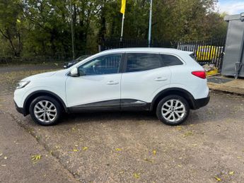 Renault Kadjar 1.5 dCi Dynamique Nav Euro 6 (s/s) 5dr