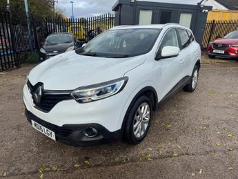 Renault Kadjar 1.5 dCi Dynamique Nav Euro 6 (s/s) 5dr