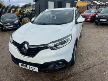 Renault Kadjar 1.5 dCi Dynamique Nav Euro 6 (s/s) 5dr