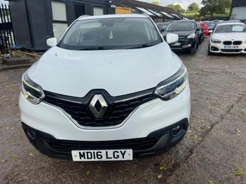 Renault Kadjar 1.5 dCi Dynamique Nav Euro 6 (s/s) 5dr