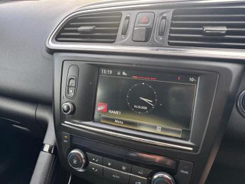 Renault Kadjar 1.5 dCi Dynamique Nav Euro 6 (s/s) 5dr