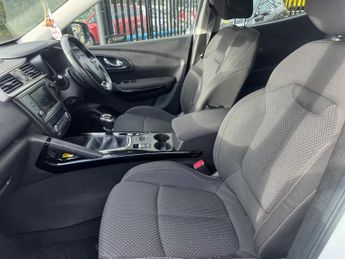 Renault Kadjar 1.5 dCi Dynamique Nav Euro 6 (s/s) 5dr