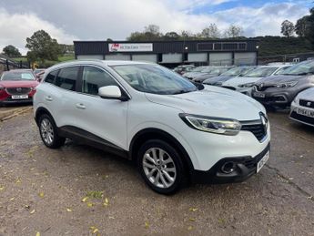 Renault Kadjar 1.5 dCi Dynamique Nav Euro 6 (s/s) 5dr