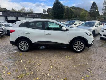 Renault Kadjar 1.5 dCi Dynamique Nav Euro 6 (s/s) 5dr