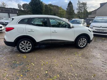 Renault Kadjar 1.5 dCi Dynamique Nav Euro 6 (s/s) 5dr