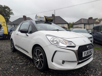 DS 3 1.2 PureTech Connected Chic Euro 6 3dr