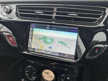 DS AUTOMOBILES DS 3 1.2 PureTech Connected Chic Euro 6 3dr
